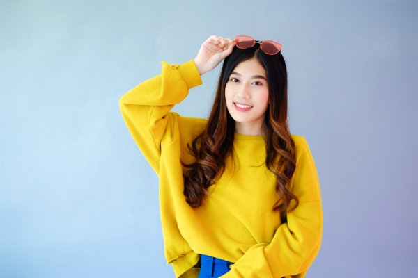 Rekomendasi Baju Keren Oversize Korea